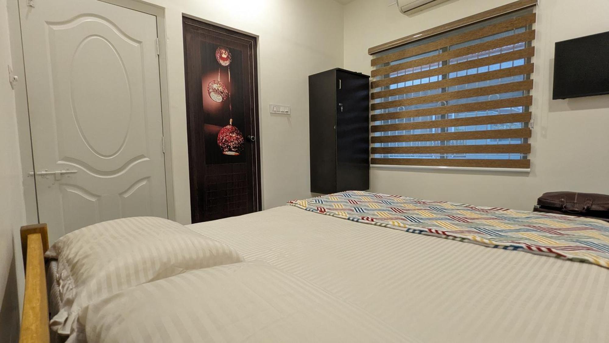 乌杜皮Jalaprabha House Manipala别墅 外观 照片